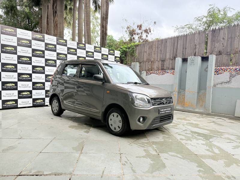 Maruti Suzuki Wagon R LXi 1.0 CNG