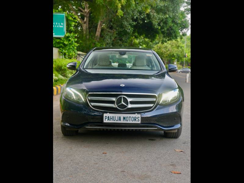 Mercedes Benz E Class E 220 d