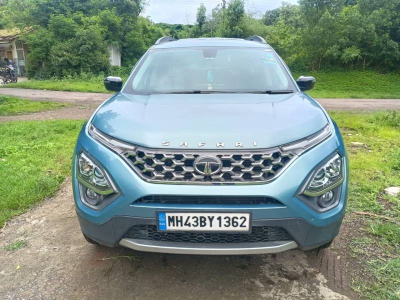 Tata Safari XT New