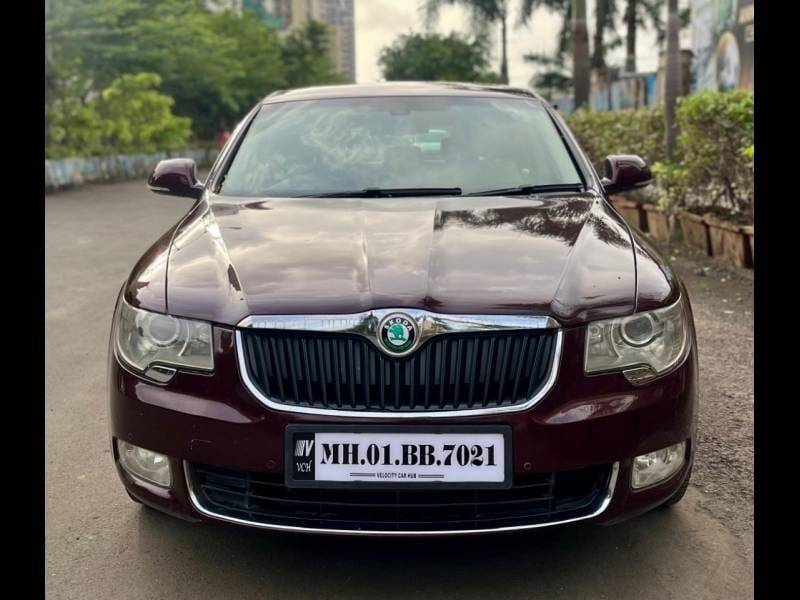 Skoda Superb 1.8 TSI AT Elegance