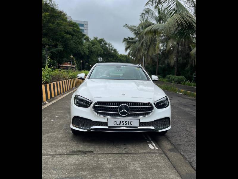 Mercedes Benz E Class E 220 d