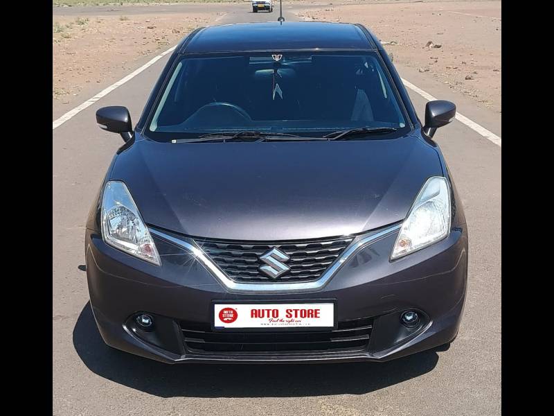 Maruti Suzuki Baleno Delta Diesel