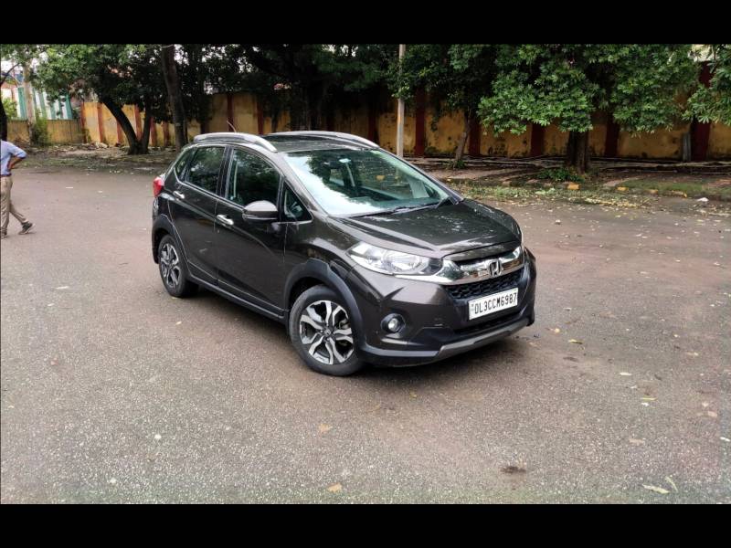 Honda WR-V VX MT Diesel