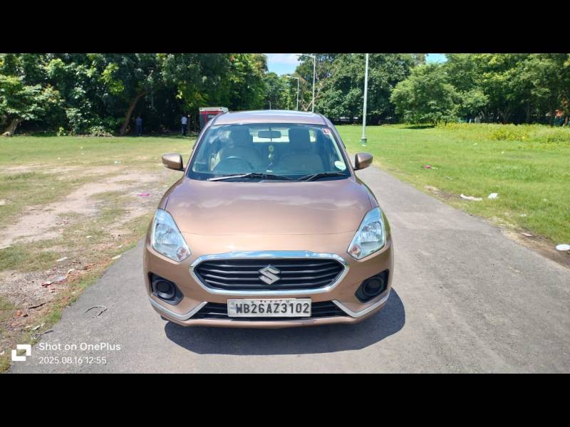 Maruti Suzuki Dzire VXI AMT