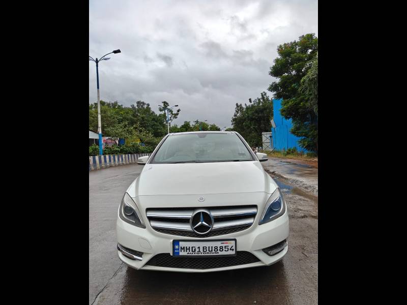 Mercedes Benz B Class B180