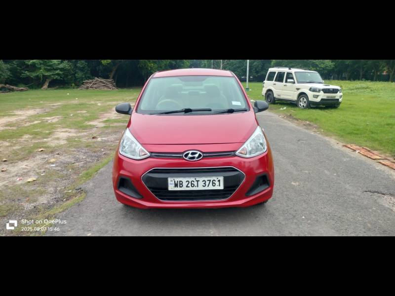 Hyundai Xcent 1.2L Kappa Dual VTVT 5-Speed Manual S