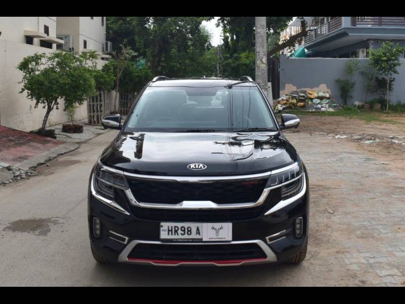 Kia Seltos GTX Plus AT 1.4