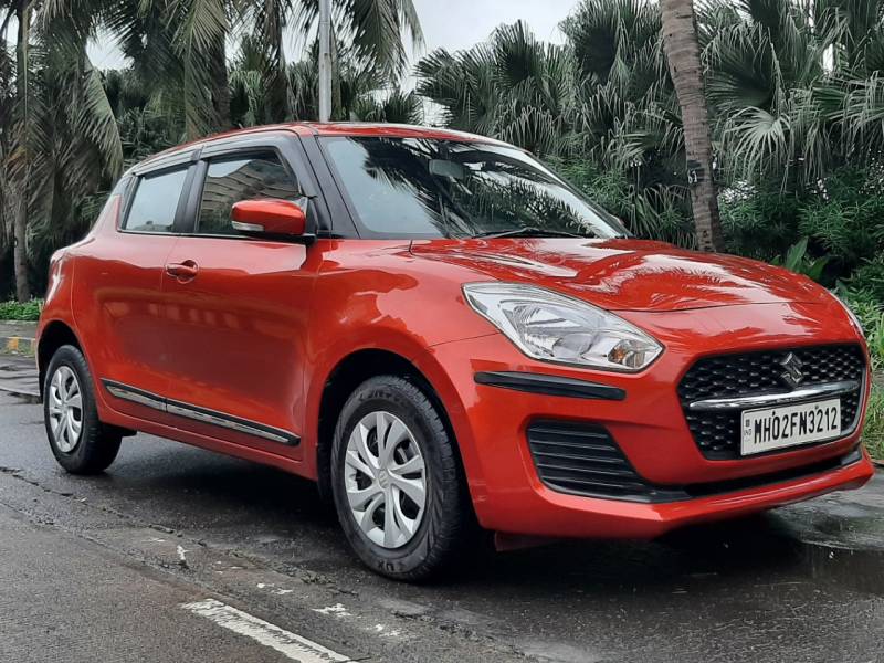 Maruti Suzuki Swift VXi AMT