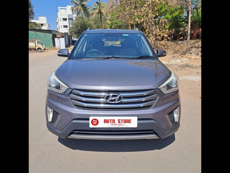 Hyundai Creta SX 1.6 CRDI VGT