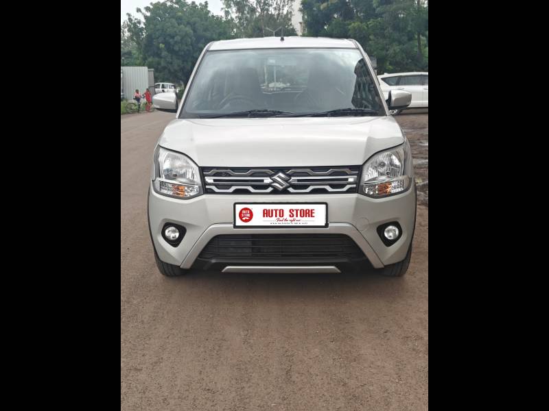 Maruti Suzuki Wagon R ZXi 1.2