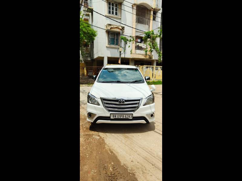 Toyota Innova 2.5 G (Diesel) 8 STR Euro3