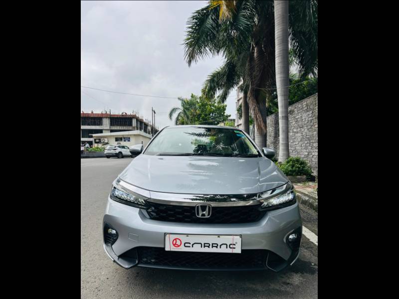 Honda City ZX Petrol CVT