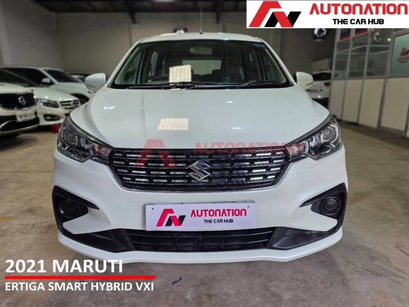 Maruti Suzuki Ertiga VXI BS IV