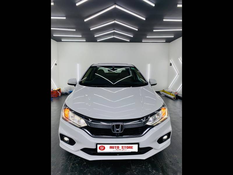 Honda City VX 1.5L i-VTEC CVT