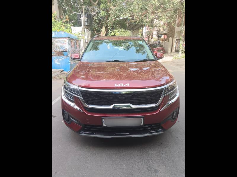 Kia Seltos HTX 1.5 Diesel AT
