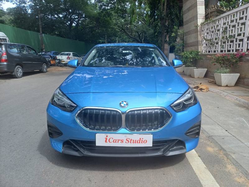 BMW 2 Series Gran Coupe Black Shadow Edition