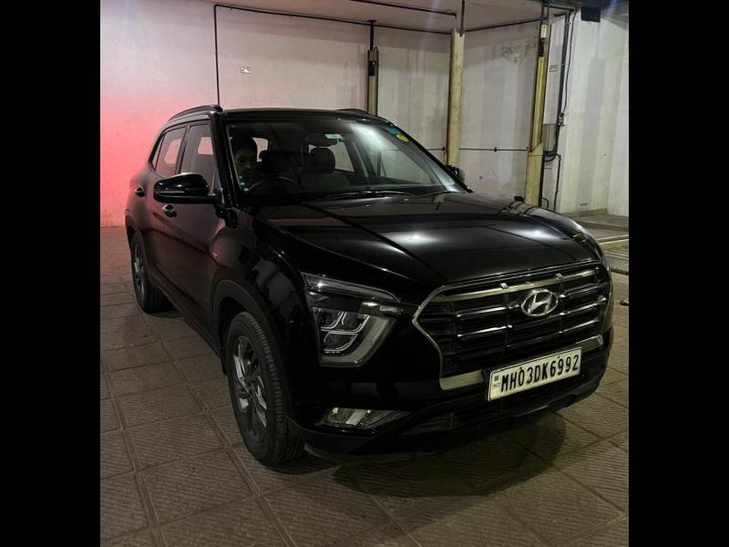 Hyundai Creta SX (O) 1.4 Turbo 7 DCT