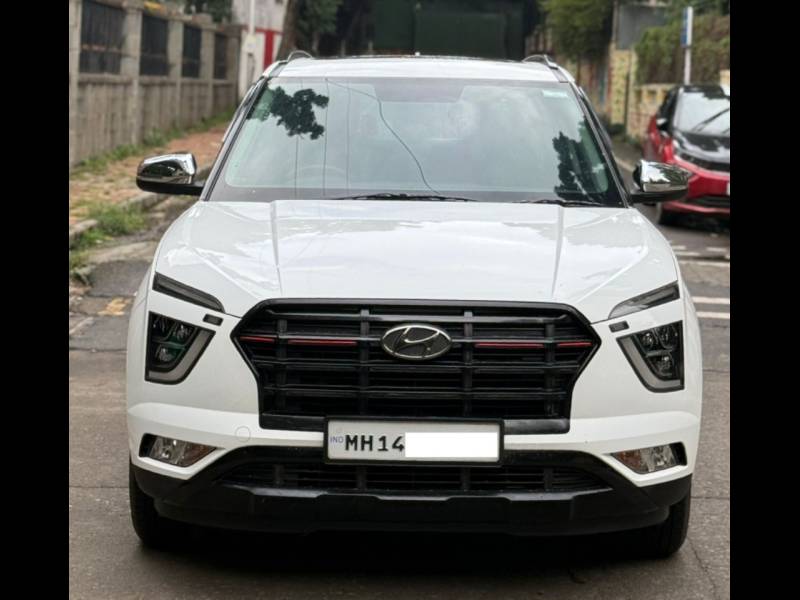 Hyundai Creta S Plus 1.5 Petrol Knight
