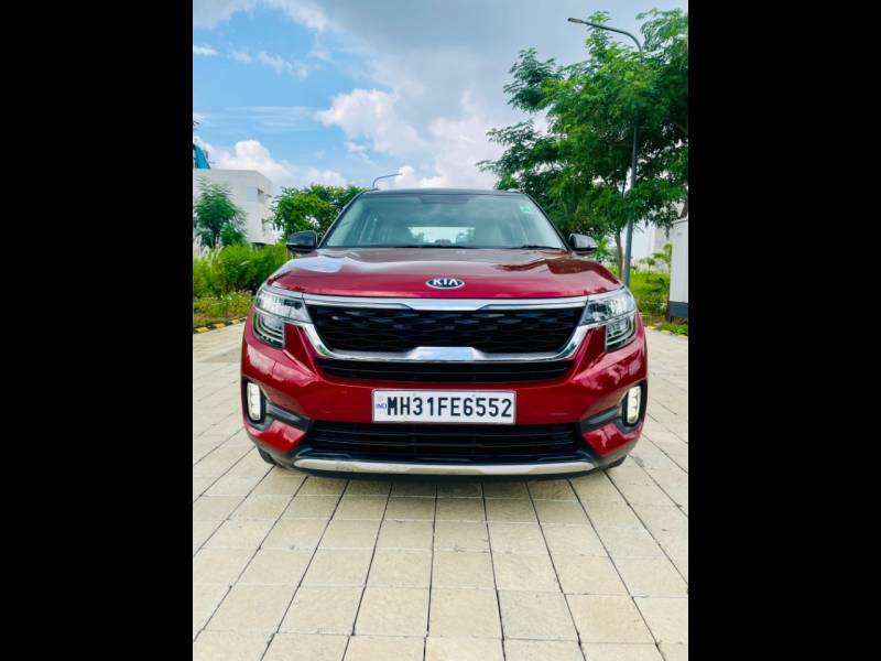 Kia Seltos HTX IVT 1.5