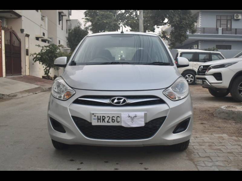 Hyundai i10 Sportz 1.2
