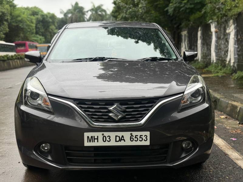 Maruti Suzuki Baleno Alpha 1.2 AT