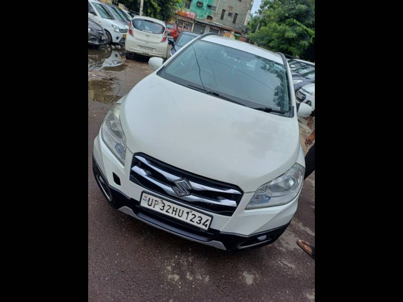 Maruti Suzuki S Cross Zeta DDiS 320