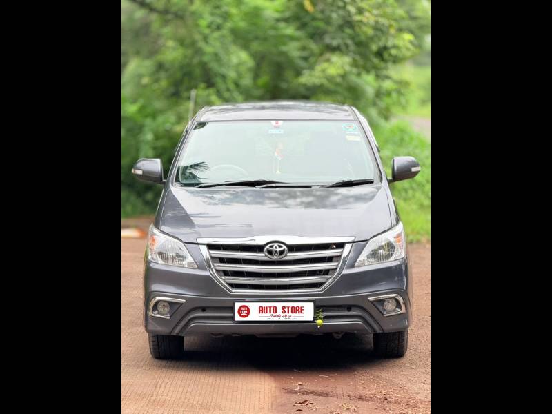 Toyota Innova 2.5 ZX BS IV 7 STR