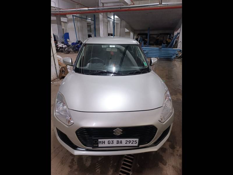 Maruti Suzuki Swift VXi