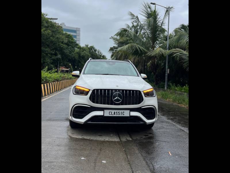 Mercedes Benz GLE 300d AMG Line