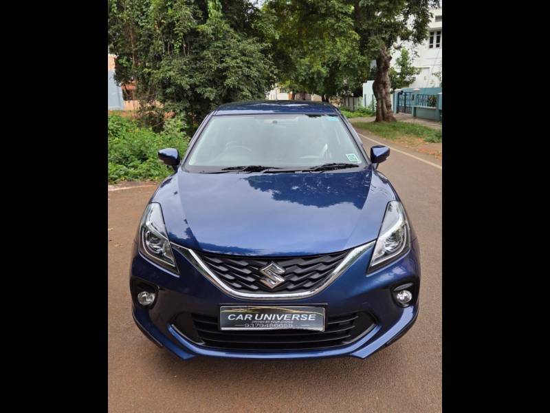 Maruti Suzuki Baleno Delta Petrol