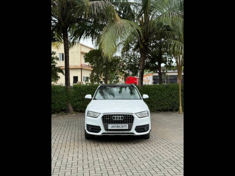 Audi Q3 2.0 TDI Quattro Base