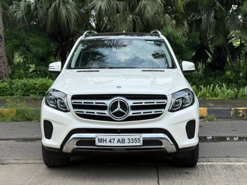 Mercedes Benz GLS 350 d