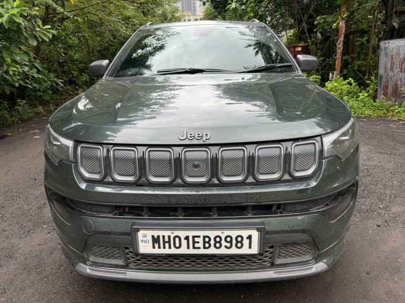 Jeep Compass Model S (O) 1.4 Petrol DCT