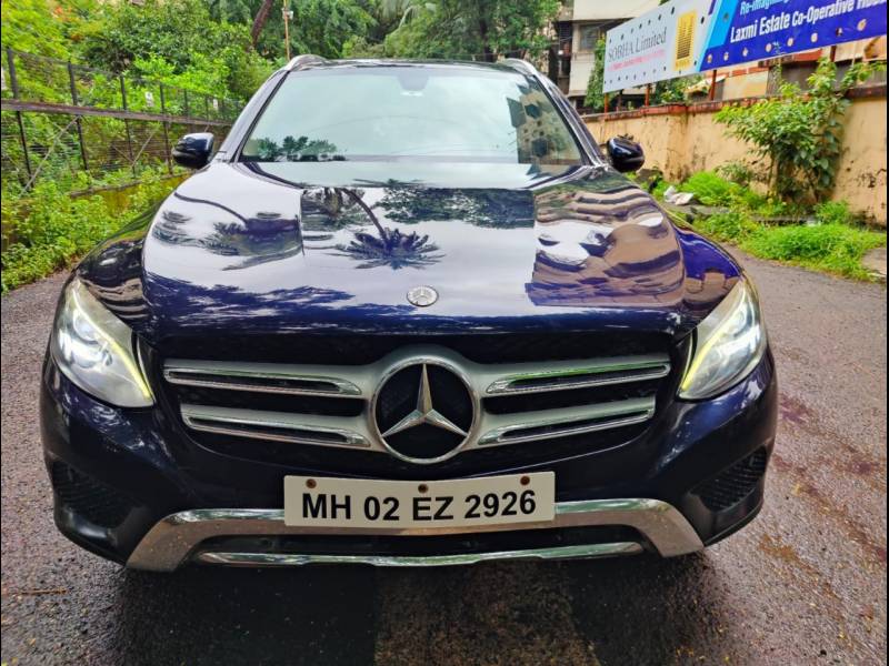 Mercedes Benz GLC 300