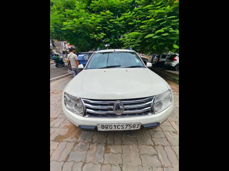 Renault Duster RxE Diesel 85PS