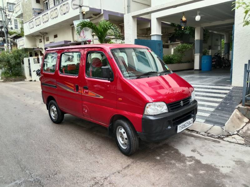 Maruti Suzuki Eeco 7 STR