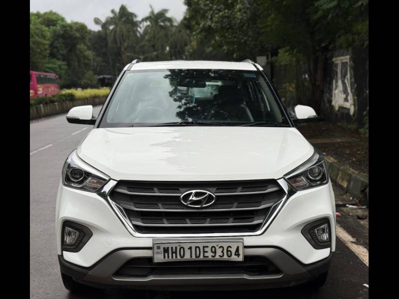 Hyundai Creta 1.6 SX Plus AT Petrol