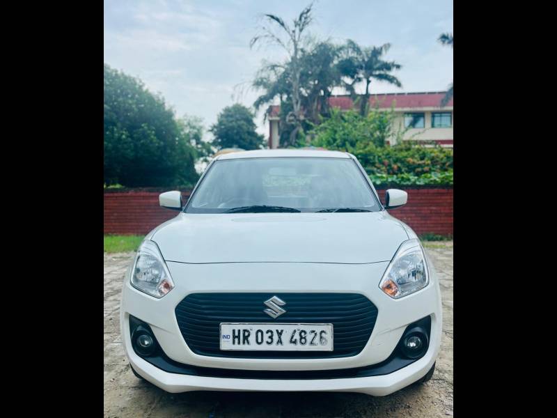Maruti Suzuki Swift VXi