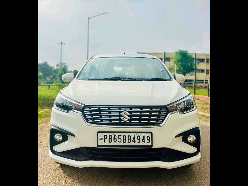 Maruti Suzuki Ertiga ZXi Plus