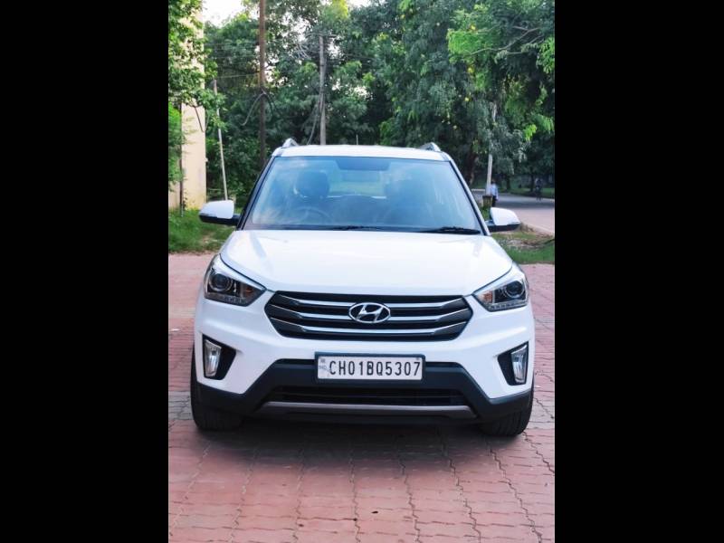 Hyundai Creta SX 1.6 CRDI VGT