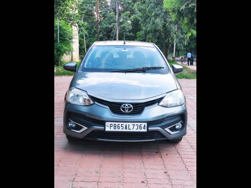 Toyota Etios D 4D GD