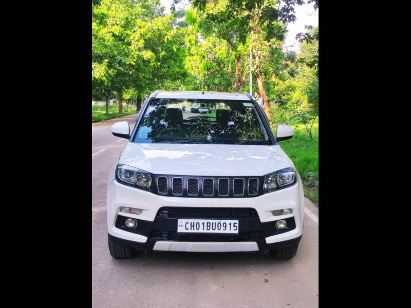Maruti Suzuki Vitara Brezza ZDI