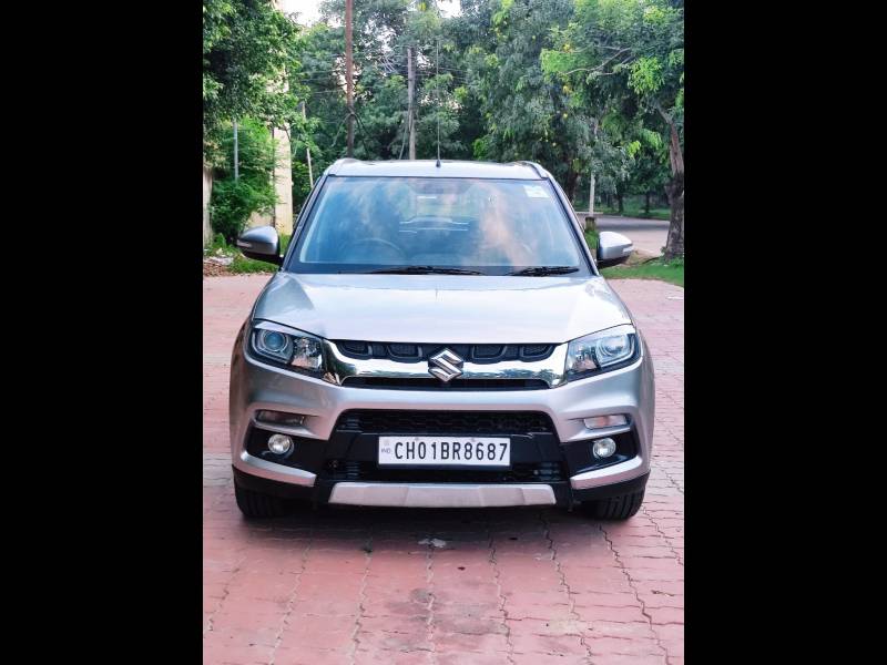 Maruti Suzuki Vitara Brezza ZDI