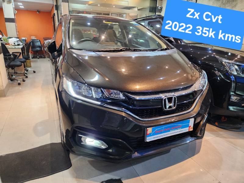 Honda Jazz ZX CVT