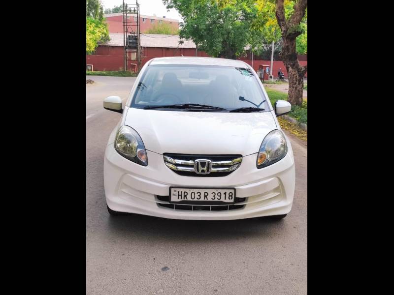 Honda Amaze EX MT Petrol