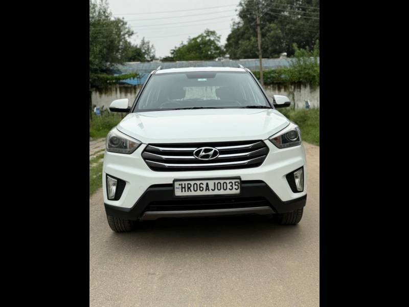 Hyundai Creta SX+ 1.6 CRDI VGT
