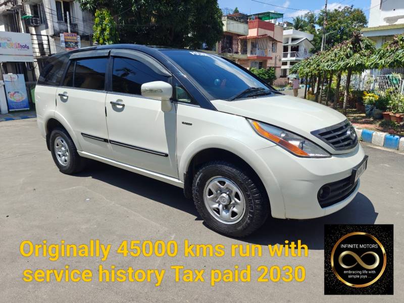 Tata Aria Pure LX 4X2