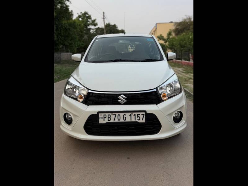 Maruti Suzuki Celerio ZXi