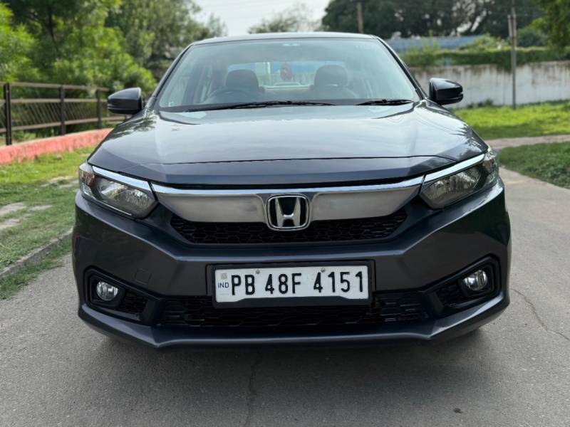 Honda Amaze S MT Petrol