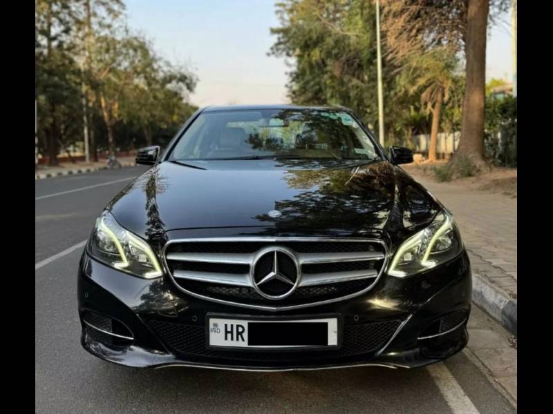 Mercedes Benz E Class E250 CDI Avantgarde